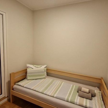 Lux Apartman Ava Kikinda 外观 照片