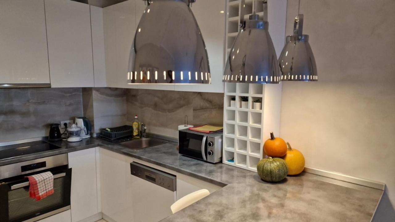 Lux Apartman Ava Kikinda 外观 照片
