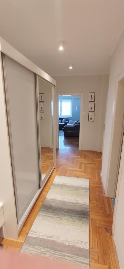 Lux Apartman Ava Kikinda 外观 照片